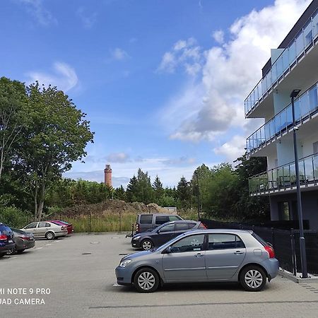 Apartament Apartament Baltic13 Gąski Zewnętrze zdjęcie