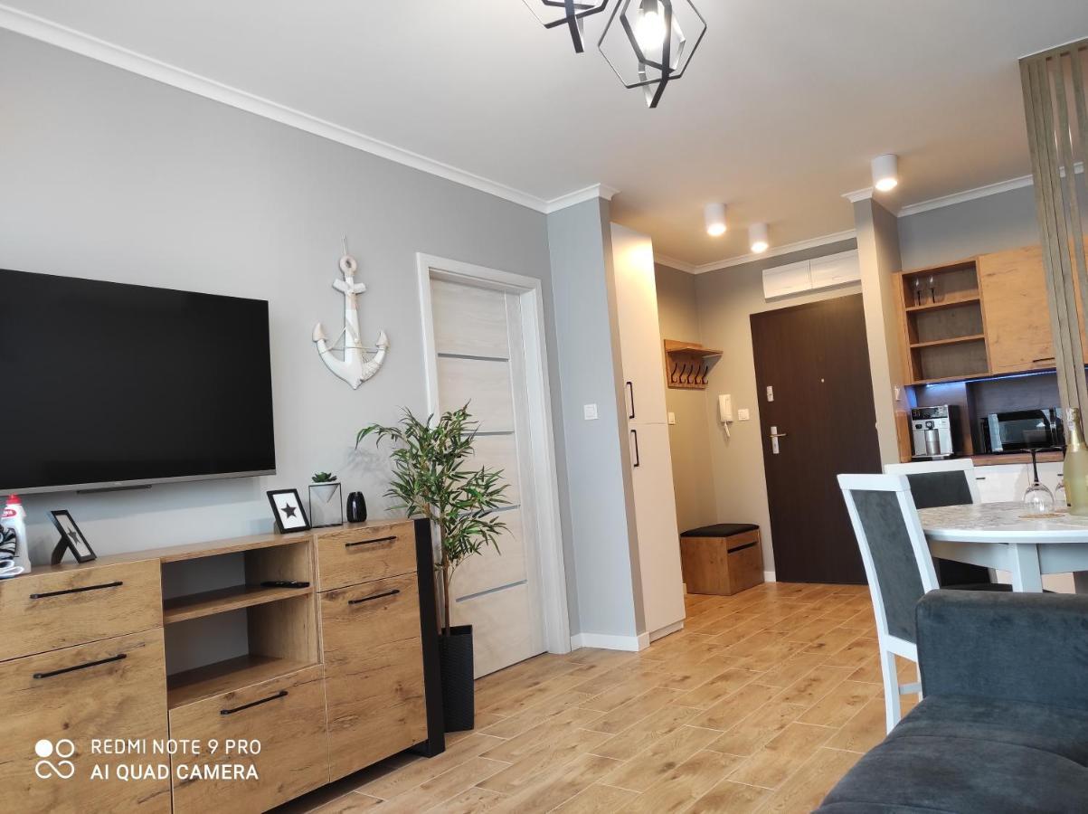 Apartament Apartament Baltic13 Gąski Zewnętrze zdjęcie