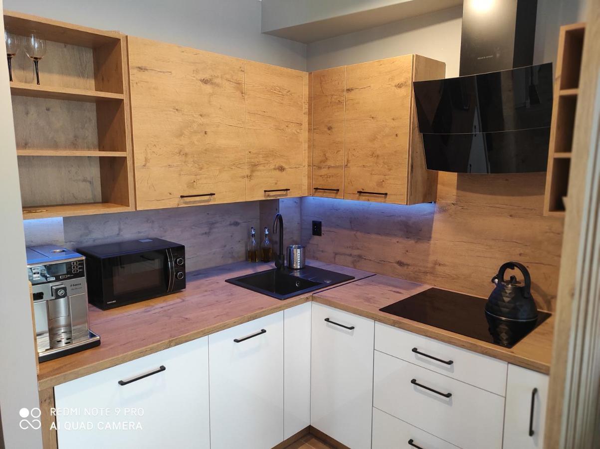 Apartament Apartament Baltic13 Gąski Zewnętrze zdjęcie