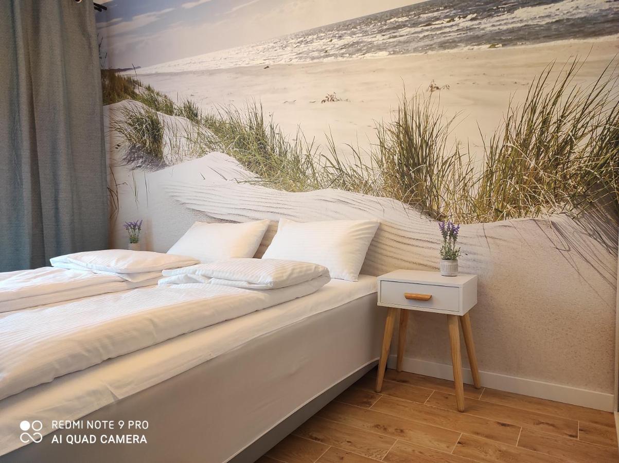 Apartament Apartament Baltic13 Gąski Zewnętrze zdjęcie