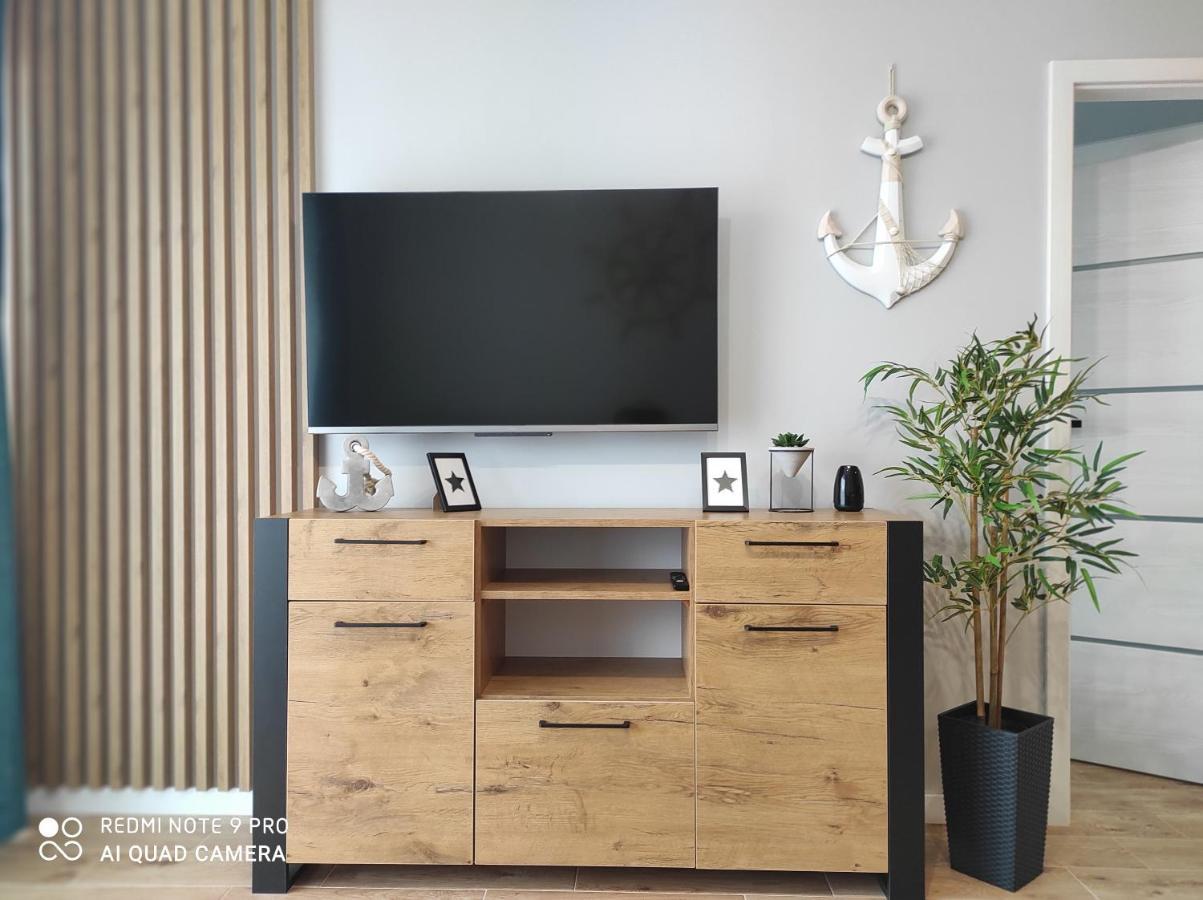 Apartament Apartament Baltic13 Gąski Zewnętrze zdjęcie