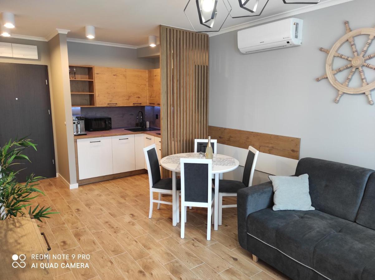 Apartament Apartament Baltic13 Gąski Zewnętrze zdjęcie
