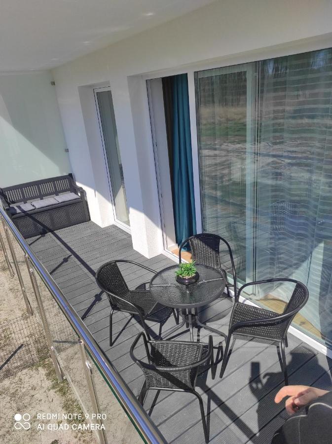 Apartament Apartament Baltic13 Gąski Zewnętrze zdjęcie