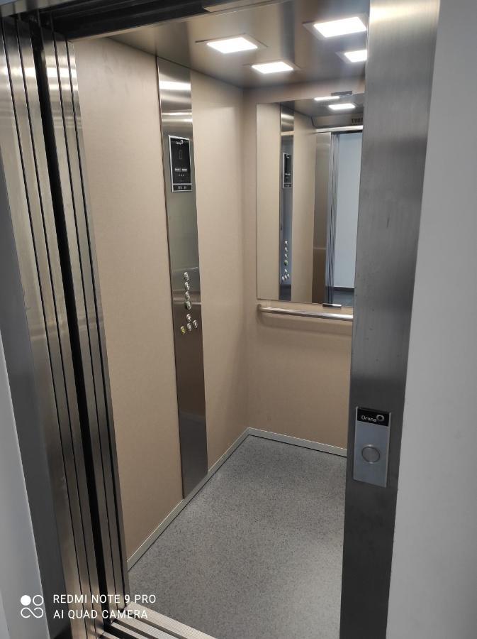 Apartament Apartament Baltic13 Gąski Zewnętrze zdjęcie